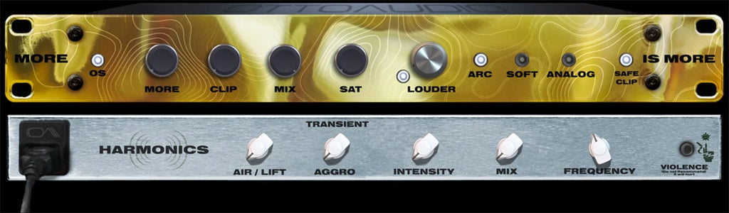 Otto Audio More Is More | PluginFox