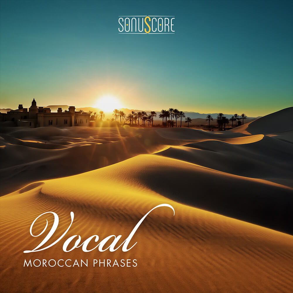 Sonuscore Moroccan Vocal Phrases - PluginFox