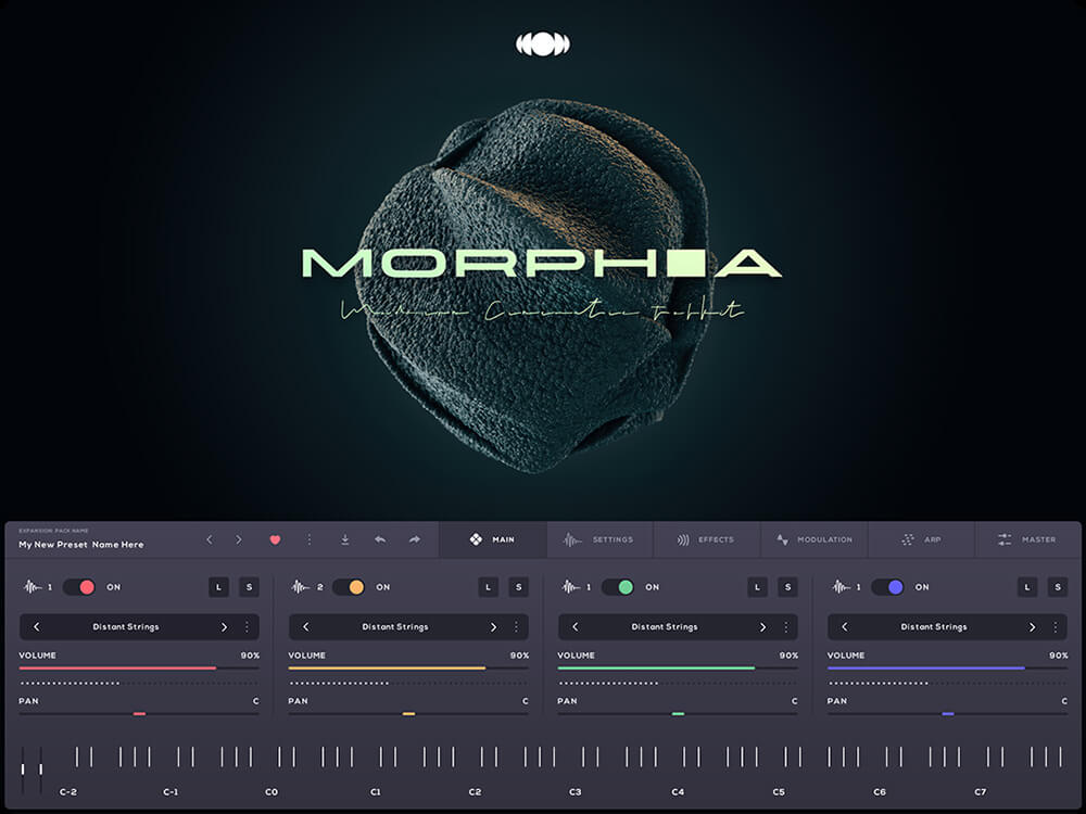 Audiomodern Soundbox Morphia