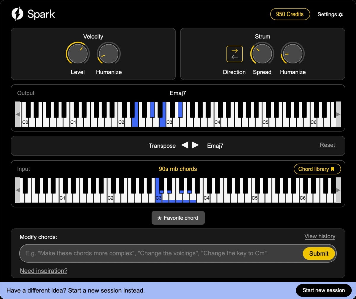 Muse Sessions Spark - 1 Year
