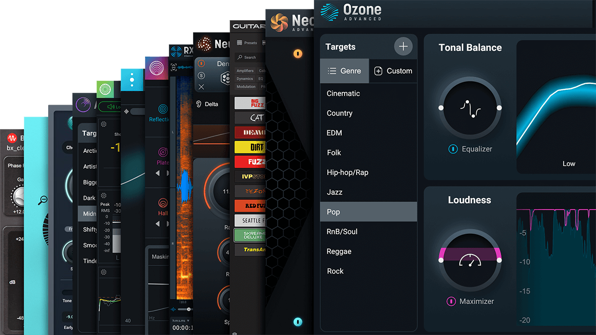 iZotope Music Production Suite 7.1