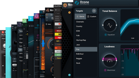 iZotope Music Production Suite 7