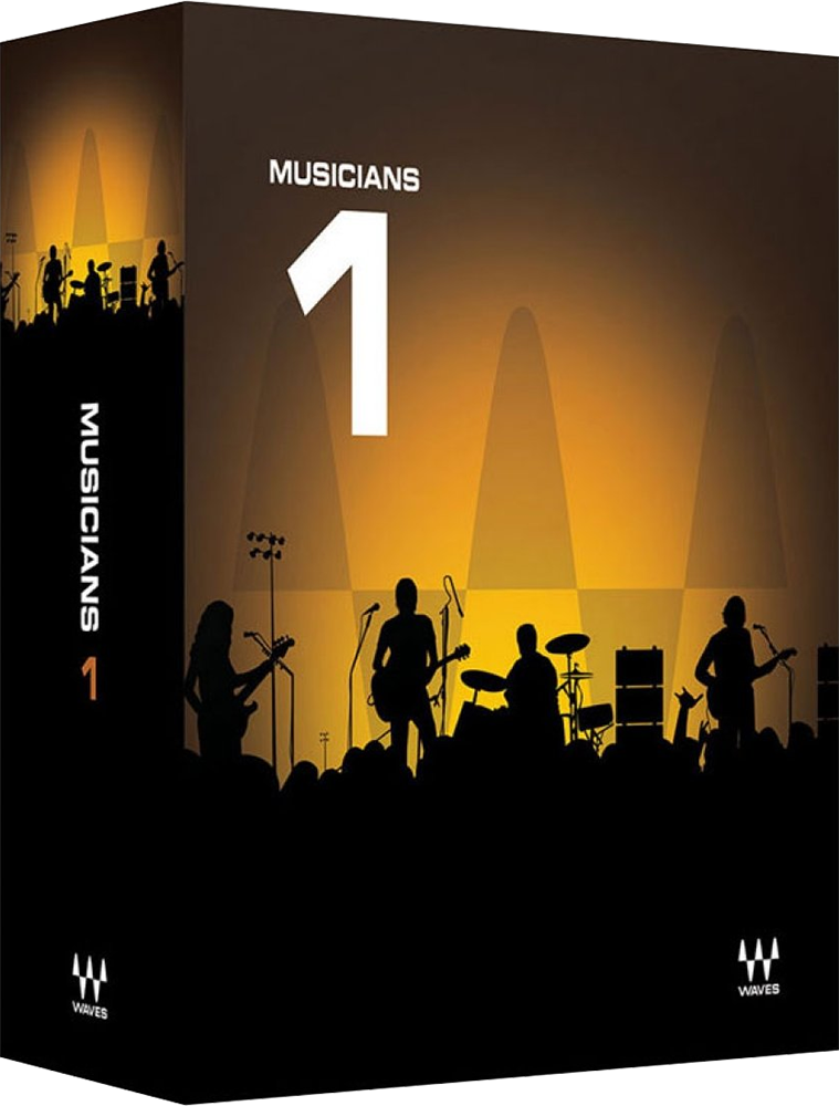 Waves Musicians 1 Bundle