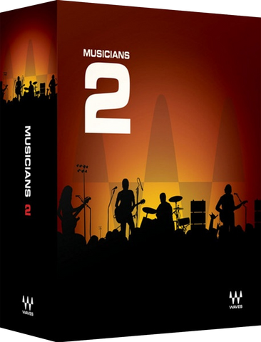 Waves Musicians 2 Bundle