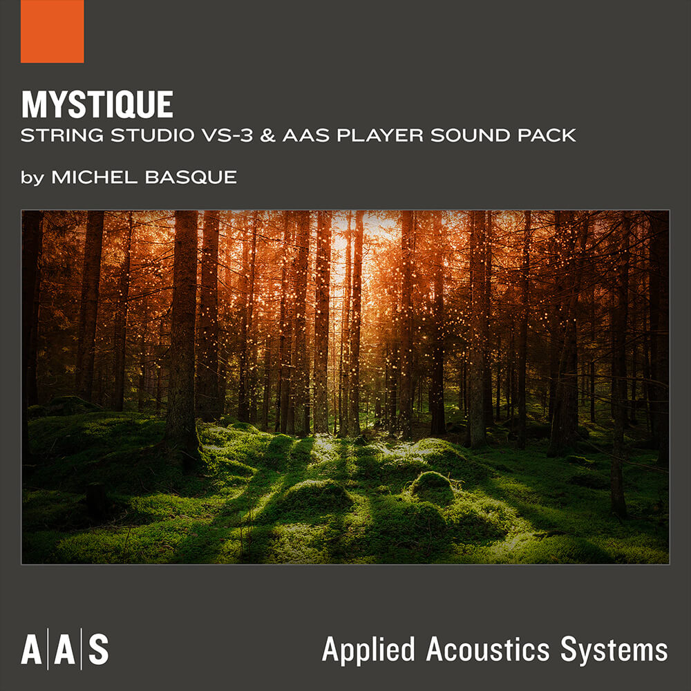 AAS Sound Packs: Mystique