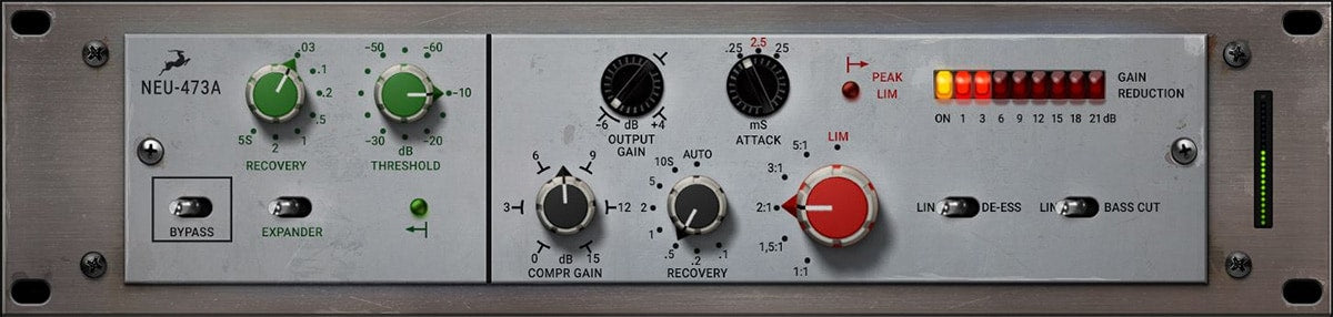 Antelope Audio NEU-473A