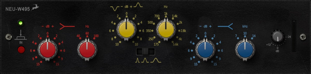 Antelope Audio NEU-W495