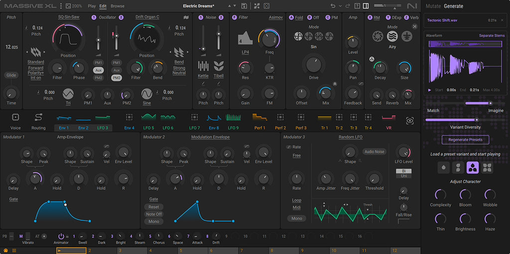 Native Instruments Massive XL | PluginFox