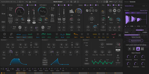 Native Instruments Massive XL | PluginFox