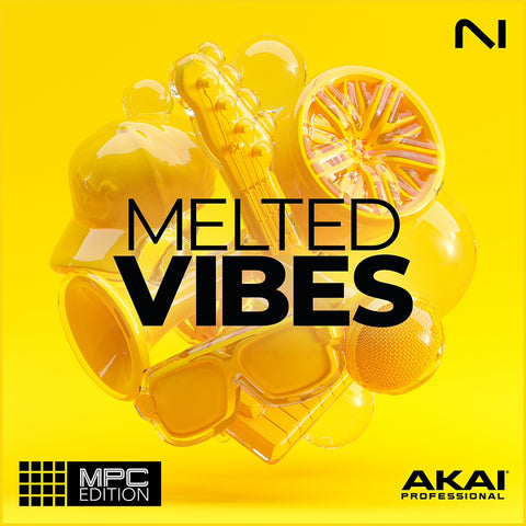 Native Instruments Melted Vibes MPC Edition | PluginFox