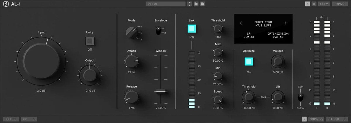Naturl Audio AL-1