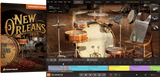 Toontrack EZX: New Orleans