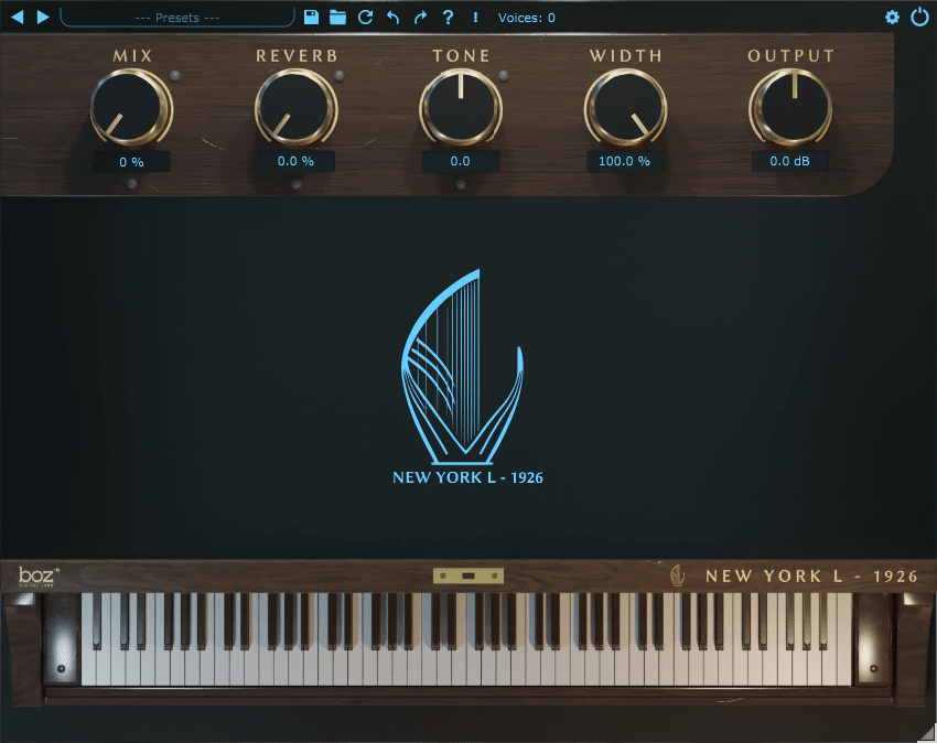 Boz Digital Labs New York L 1926 Pro | PluginFox