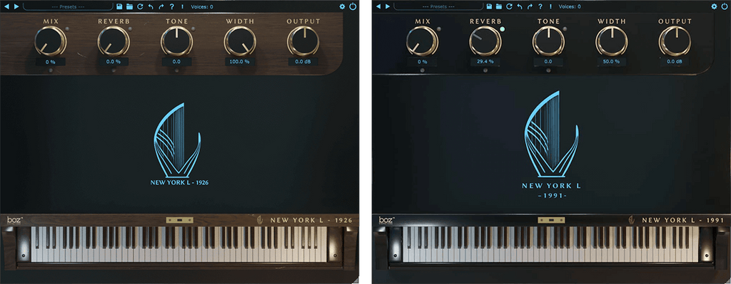 Boz Digital Labs New York L Bundle | PluginFox