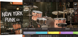 Toontrack EZX: New York Punk | PluginFox