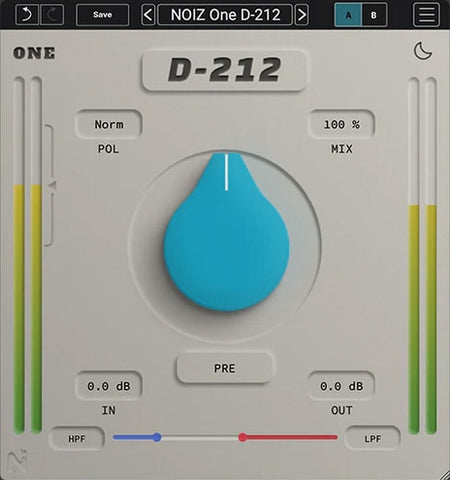 KIT Plugins Noiz One Series D-212