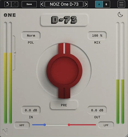 KIT Plugins Noiz One Series D-73
