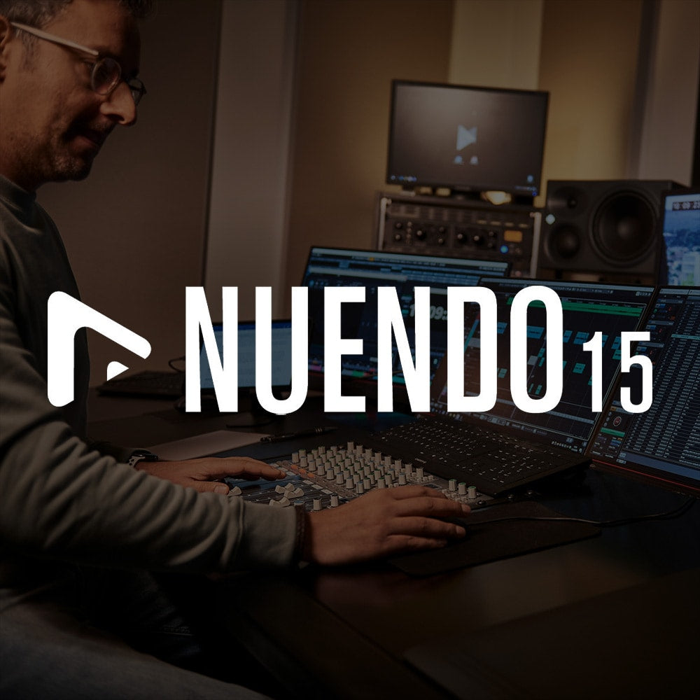 Steinberg Nuendo 15