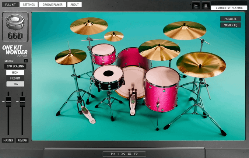 GGD One Kit Wonder: Pop Punk | PluginFox