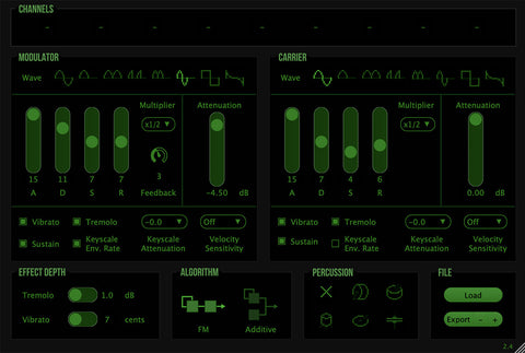 DiscoDSP OPL