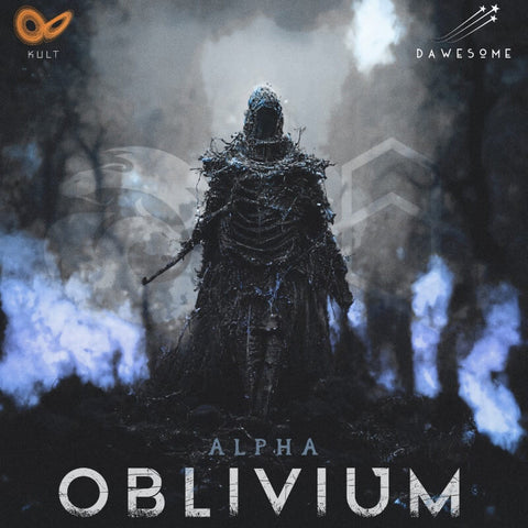 Tracktion KULT Expansion: Oblivium Alpha