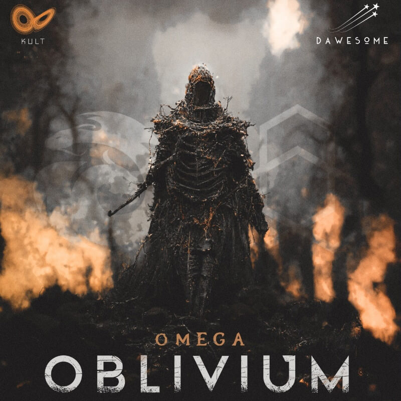 Tracktion KULT Expansion: Oblivium Omega