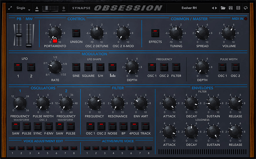 Synapse Obsession | PluginFox