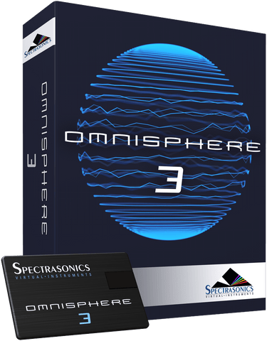 Spectrasonics Omnisphere 3