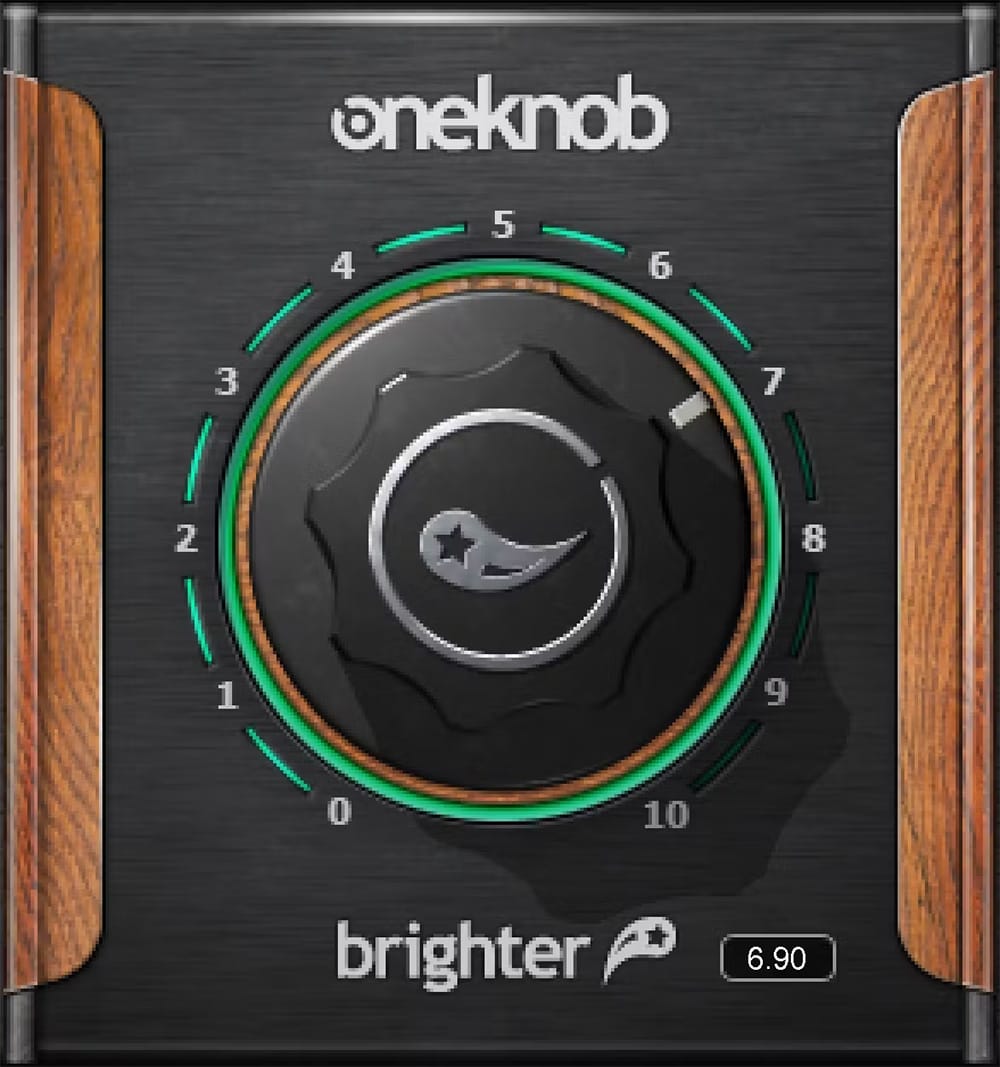 Waves OneKnob Brighter - PluginFox
