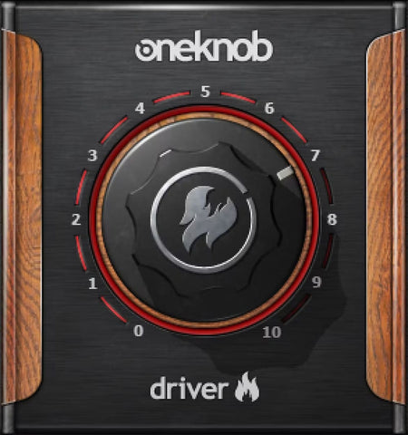 Waves OneKnob Driver