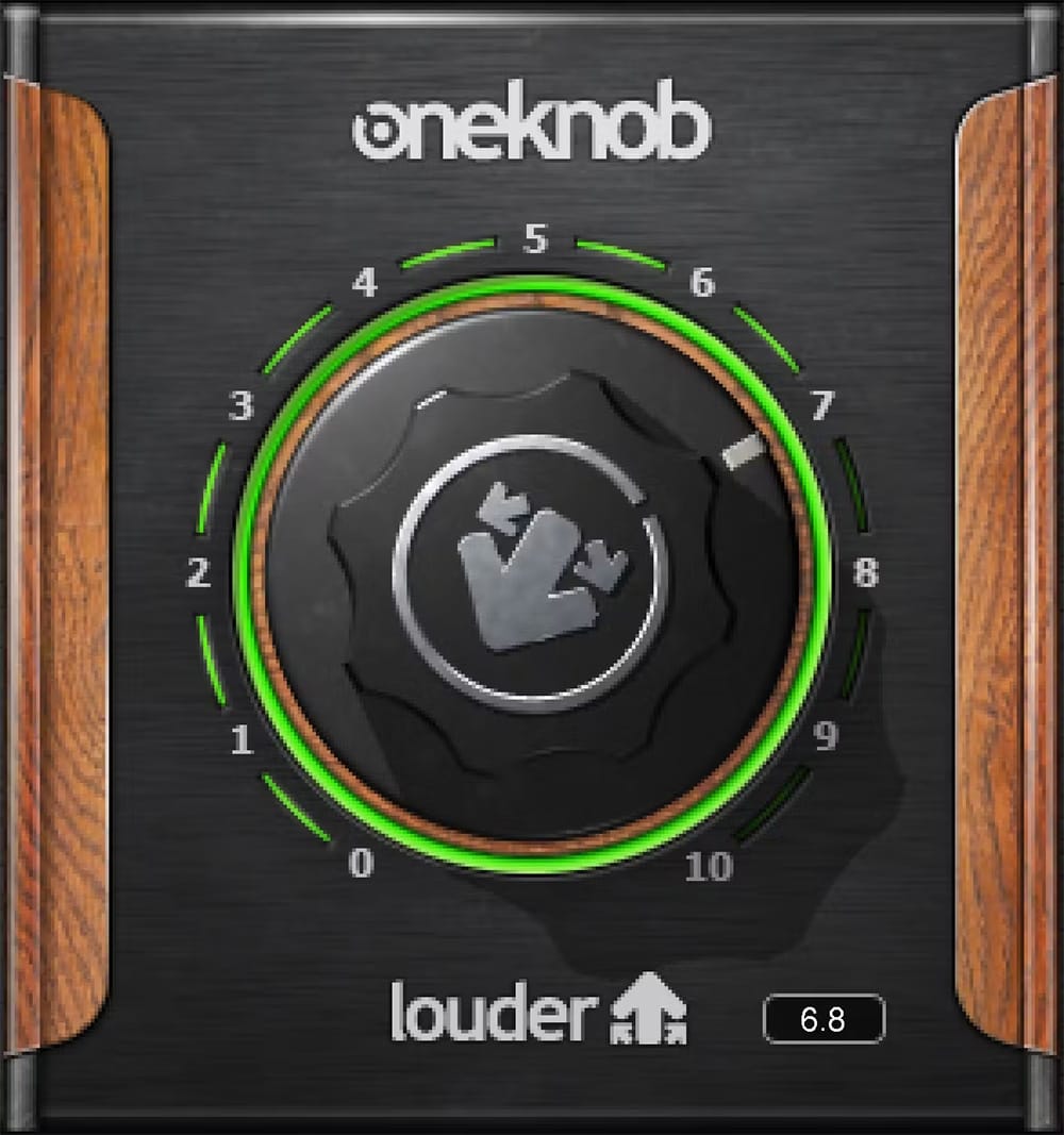 Waves OneKnob Louder