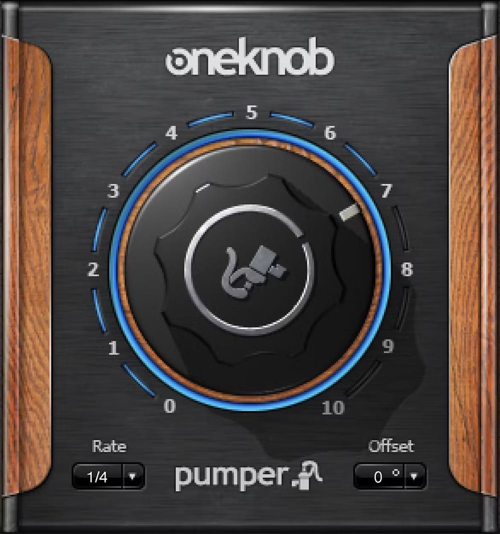 Waves OneKnob Pumper