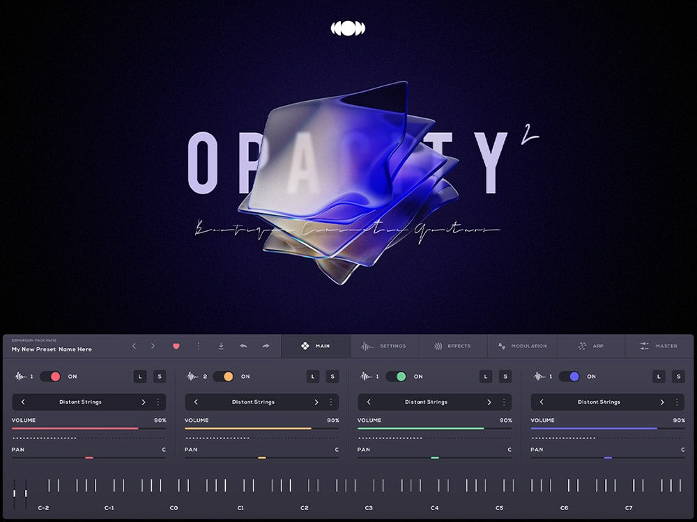 Audiomodern Soundbox Opacity 2