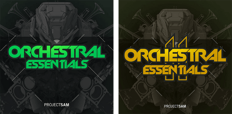 ProjectSAM Orchestral Essentials Bundle