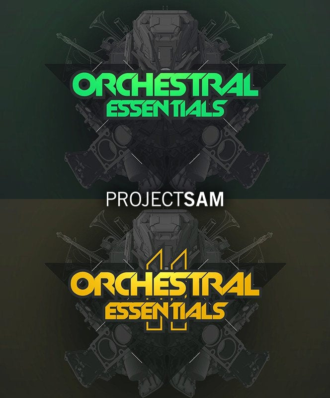 ProjectSAM Orchestral Essentials Bundle - PluginFox