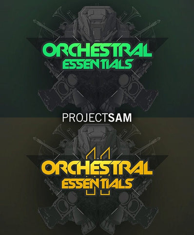 ProjectSAM Orchestral Essentials Bundle