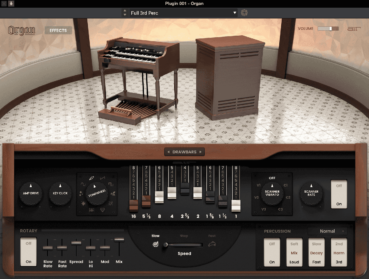 AIR MPC Instrument Collection • PluginFox