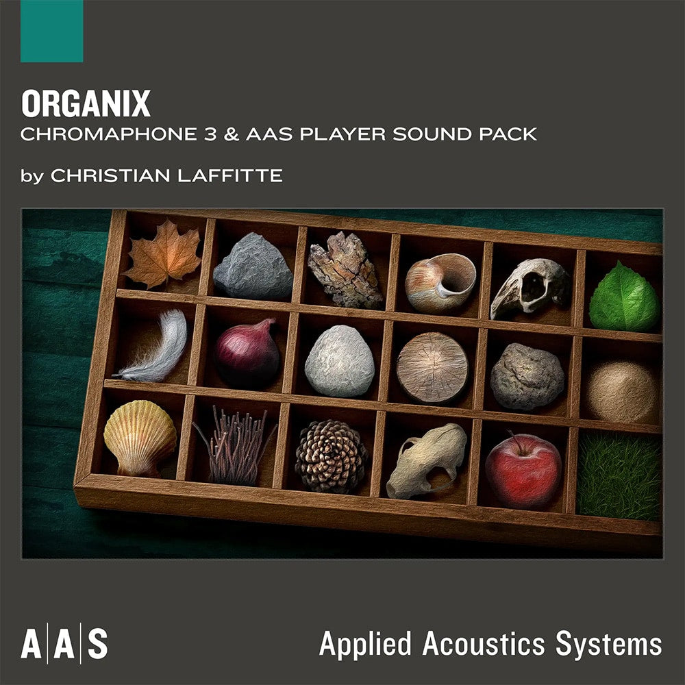 AAS Sound Packs: Organix