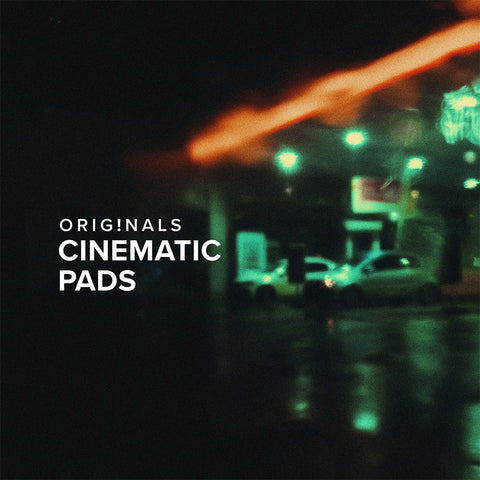 Spitfire Audio Originals Cinematic Pads