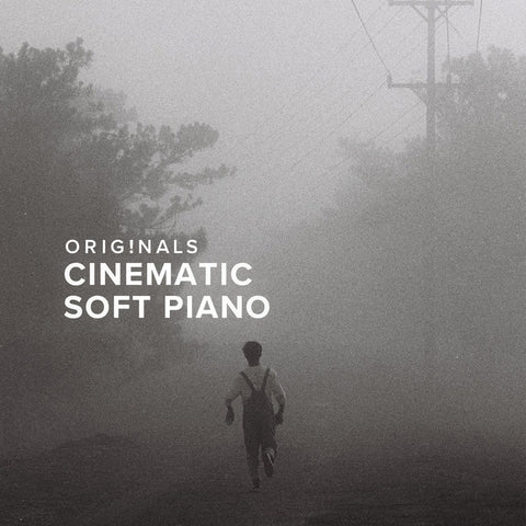 Spitfire Audio Originals Cinematic Soft Piano