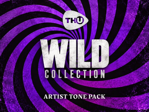 Overloud Rig Library: Wild Collection