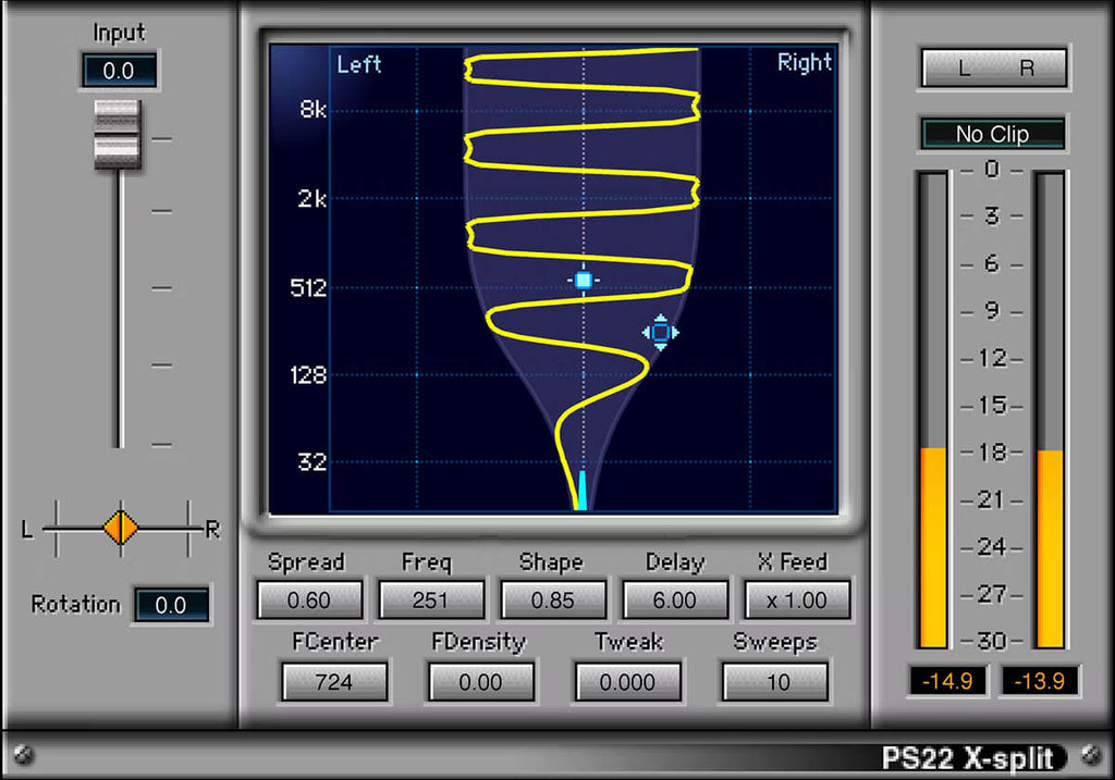 Waves PS22 Stereo Maker | PluginFox