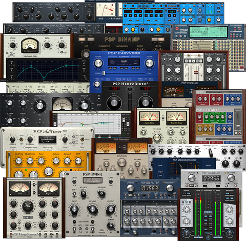 PSP 25th Anniversary Bundle