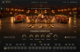 Pitch Innovations Sonic Atlas Temple Drums of India Bundle