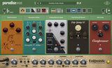 Universal Audio UAD Paradise Guitar Studio