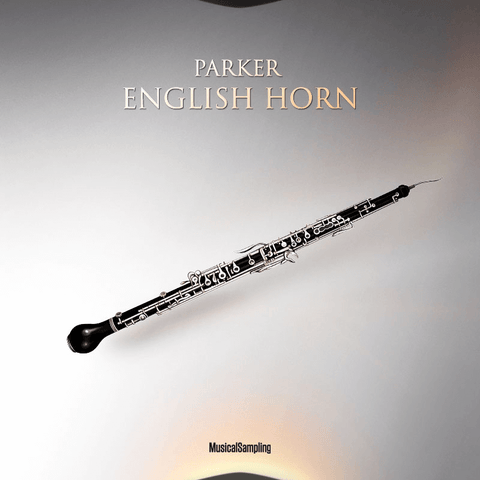 Musical Sampling Parker English Horn