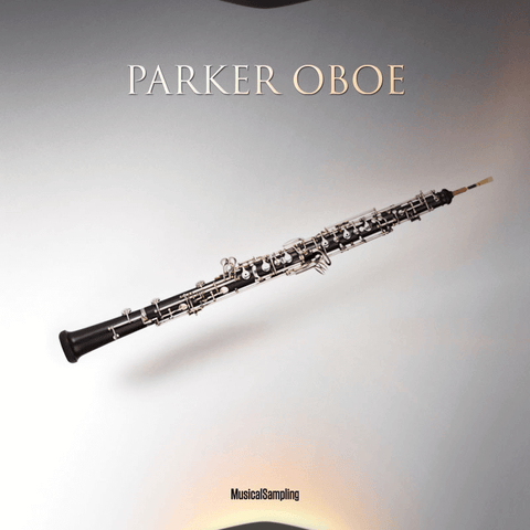 Musical Sampling Parker Oboe