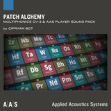 AAS Sound Packs: Patch Alchemy