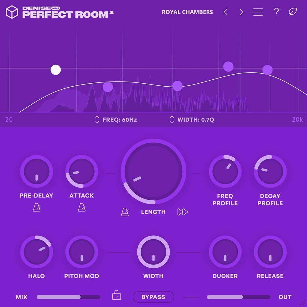 Denise Audio Perfect Room 2 | PluginFox