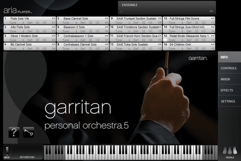 Garritan Personal Orchestra 5 - Upgrade from Previous Version
